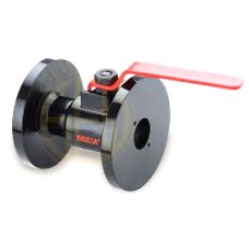 CI Ball Valve Flange End Light Duty Single Piece (Hammer)